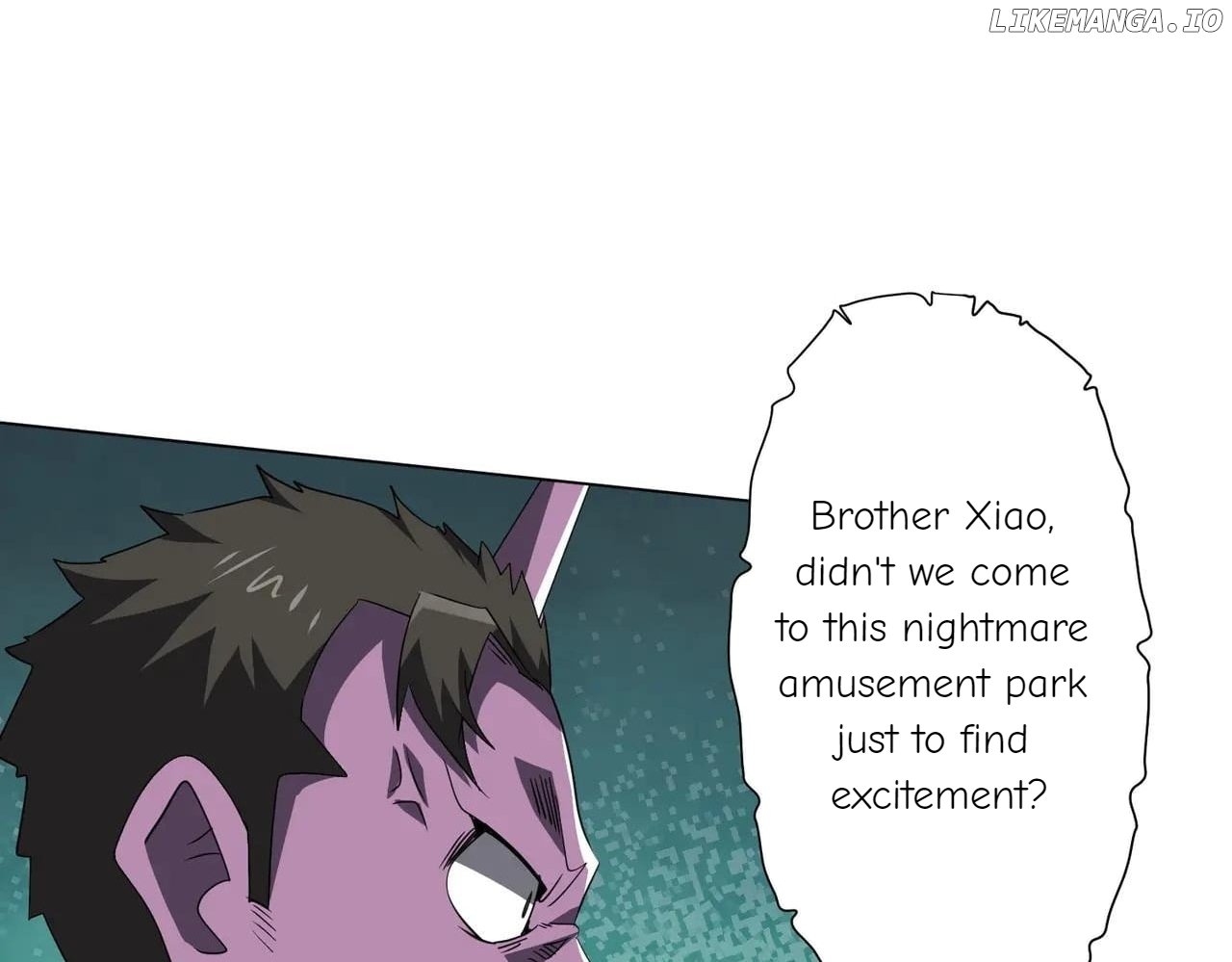 With My Netherworld Trillions, Game On! Chapter 198 - page 99